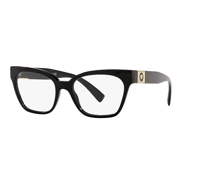 Versace eyeglasses VE3294 GB1 53 18 Black