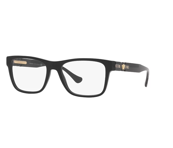 Versace eyeglasses VE3303 GB1 55 18 Black