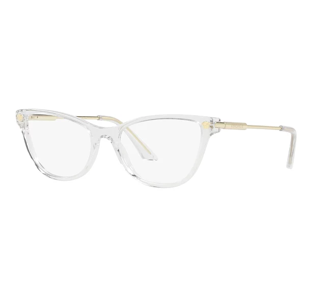 Versace eyeglasses VE3309 148 54 18 White