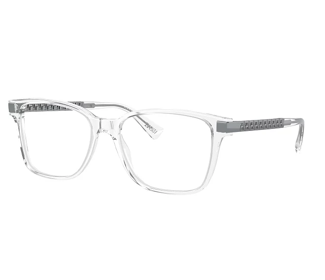 Versace eyeglasses VE3340U 148 55 17 Crystal