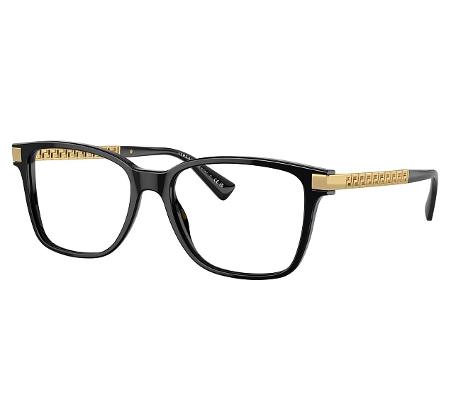 Versace eyeglasses VE3340U GB1 55 17 Black