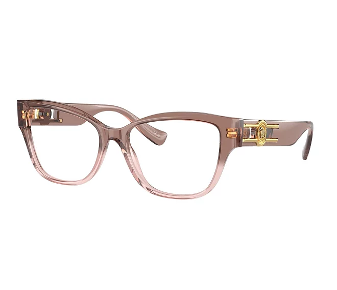 Versace eyeglasses VE3347 5435 52 16 Pink