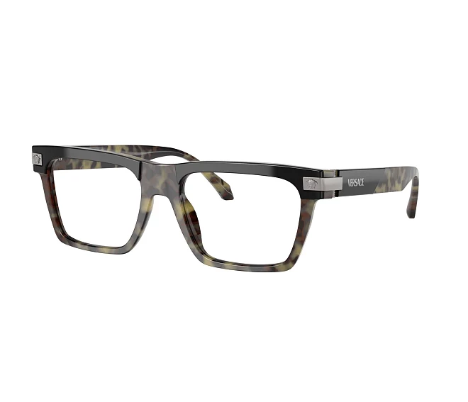Versace eyeglasses VE3354 5456 53 18 Havana