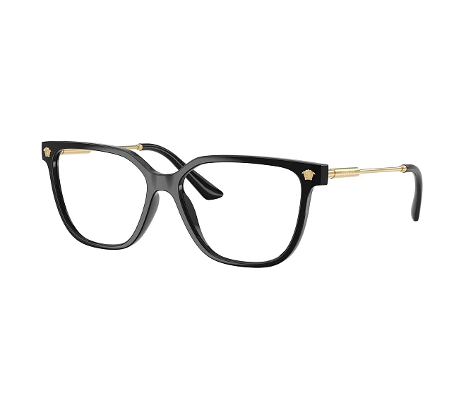 Versace eyeglasses VE3388U GB1 53 15 Black