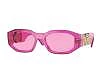 Versace sunglasses VE4361 5334/5 53 18 Pink
