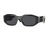 Versace sunglasses VE4361 536087 53 18 Black