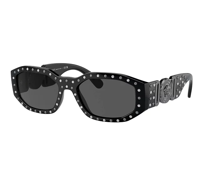 Versace sunglasses VE4361 539887 53 18 Black