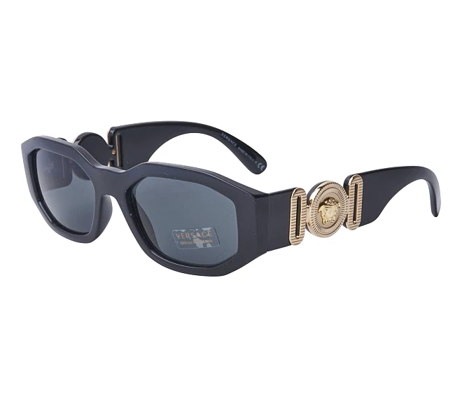 Versace sunglasses VE-4361 GB1/87 53 18 BlackGold