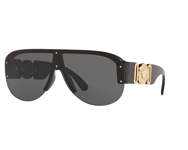 Versace sunglasses VE-4391 GB1/87   Black