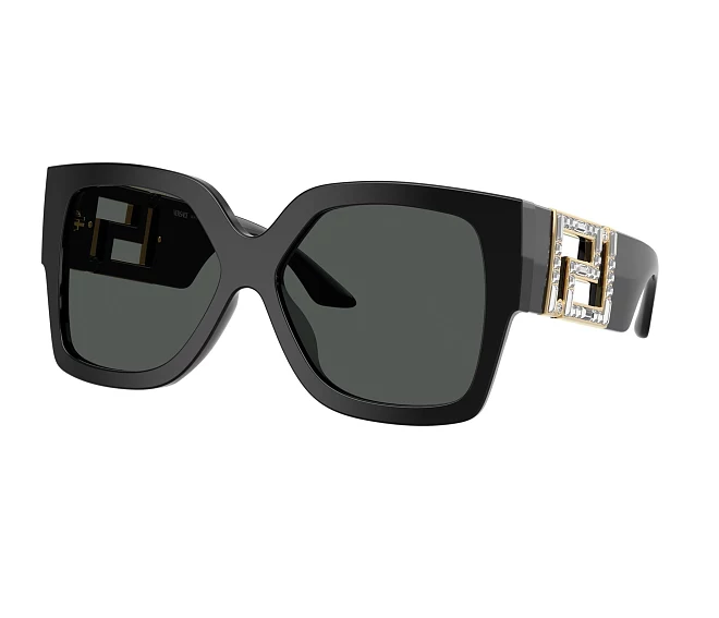 Versace sunglasses VE4402 547887 59 16 Black
