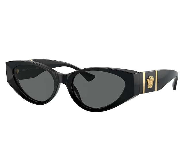 Versace sunglasses VE4454 GB1/87 55 18 Black