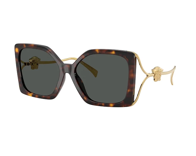 Versace sunglasses VE4502U 108/87 58 16 Havana