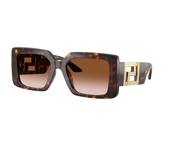 Versace sunglasses VE4505U 108/13 55 19 Havana
