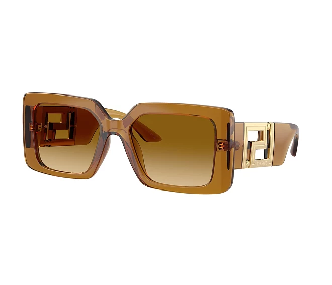 Versace sunglasses VE4505U 53422L 55 19 Yellow