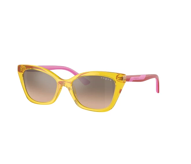 Vogue Eyewear sunglasses VJ2020 30638Z 48 16 Yellow
