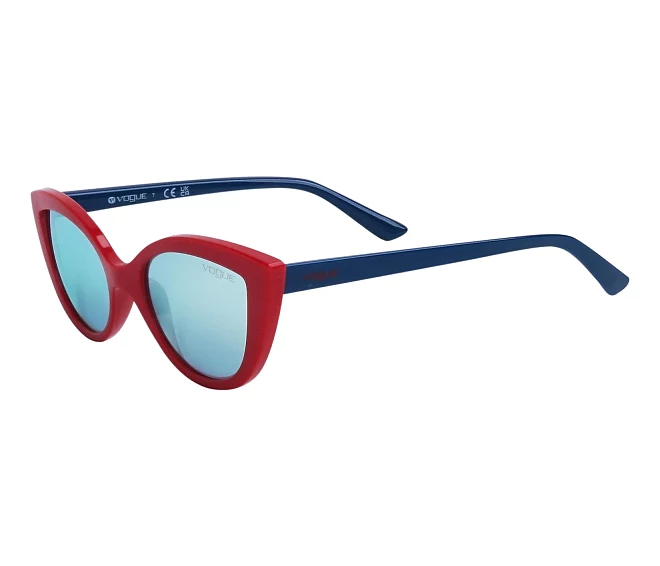 Vogue Eyewear sunglasses VJ2003 27756J 46 17 RedBlue