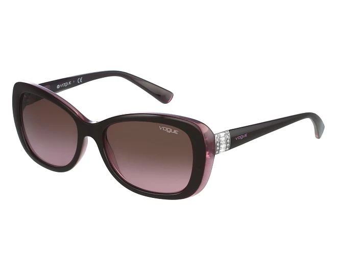 Vogue Eyewear sunglasses VO-2943-SB 194/14 55 17 PurplePink