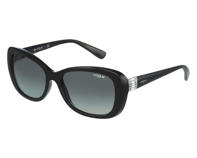 Vogue Eyewear sunglasses VO-2943-SB W44/11 55 17 BlackSilver