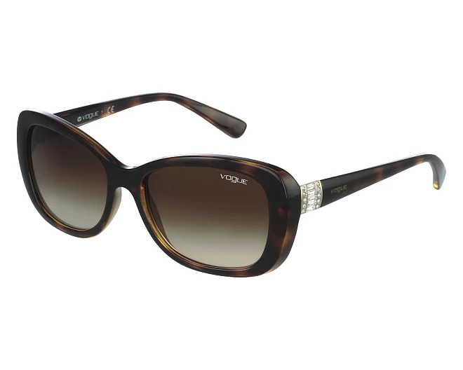 Vogue Eyewear sunglasses VO-2943-SB W656/13 55 17 Havana