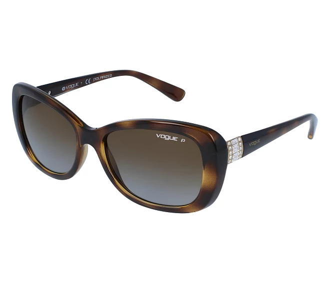 Vogue Eyewear sunglasses VO-2943-SB W656/T5 55 17 Havana