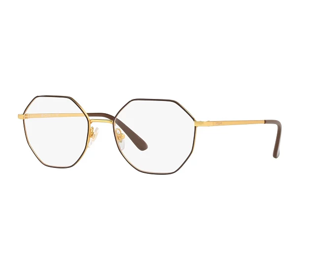 Vogue Eyewear eyeglasses VO-4094 997 52 18 BrownGold