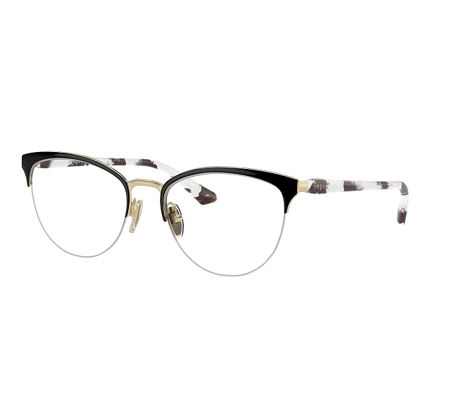 Vogue eyeglasses VO4304 352 51 18 Black