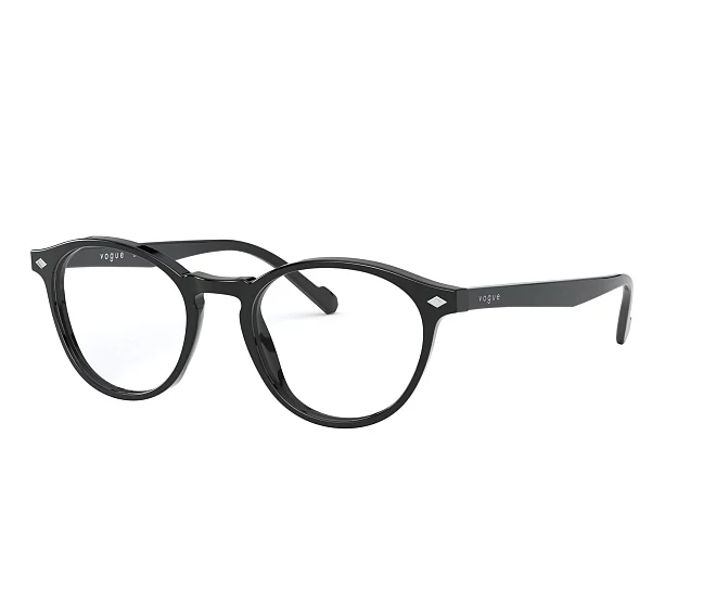 Vogue Eyewear eyeglasses VO-5326 W44 47 19 Black
