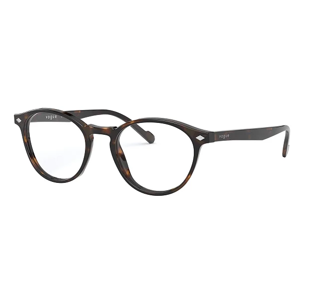 Vogue Eyewear eyeglasses VO-5326 W656 47 19 Havana