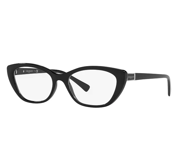 Vogue Eyewear eyeglasses VO5425B W44 52 17 Black