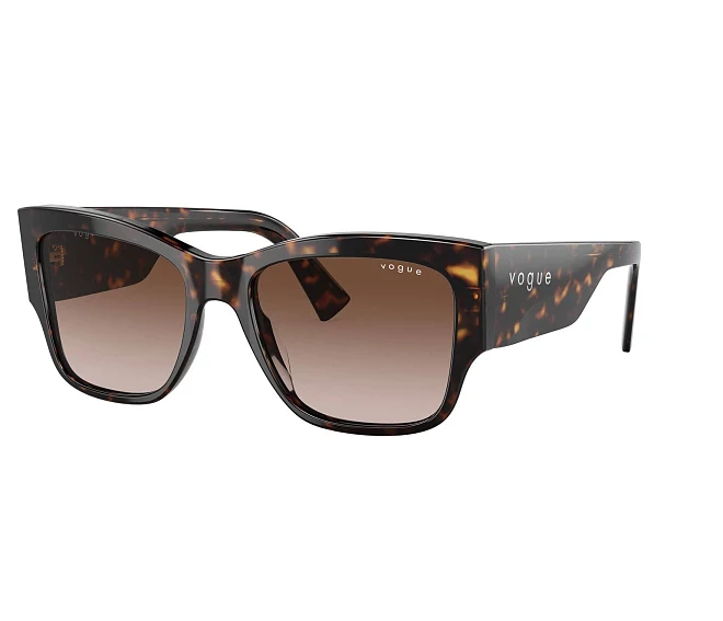 Vogue Eyewear sunglasses VO5462S W65613 54 18 Havana