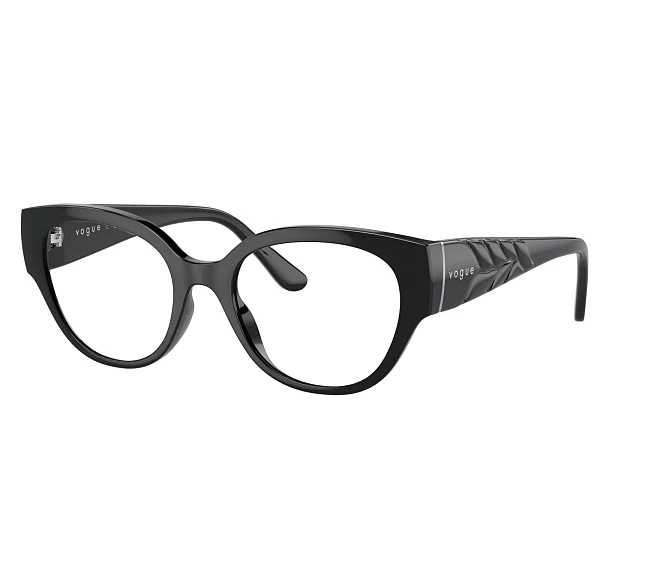 Vogue Eyewear eyeglasses VO5482 W44 52 18 Black