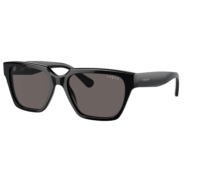 Vogue Eyewear sunglasses VO5512S W44/87 55 17 Black