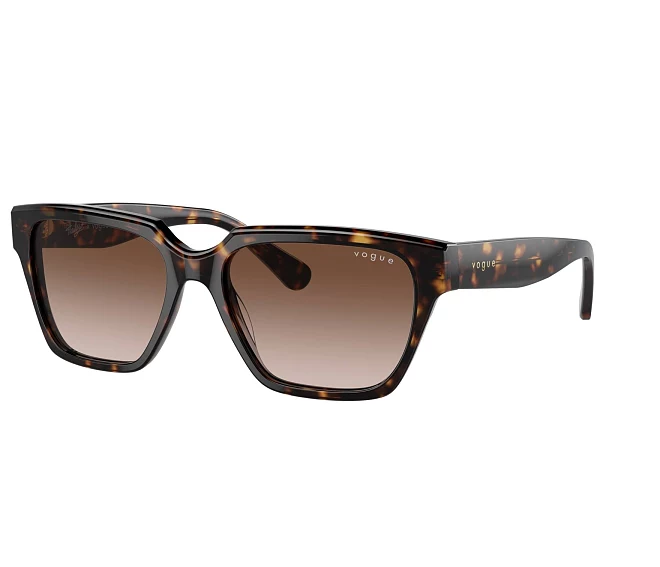 Vogue Eyewear sunglasses VO5512S W65613 55 17 Brown