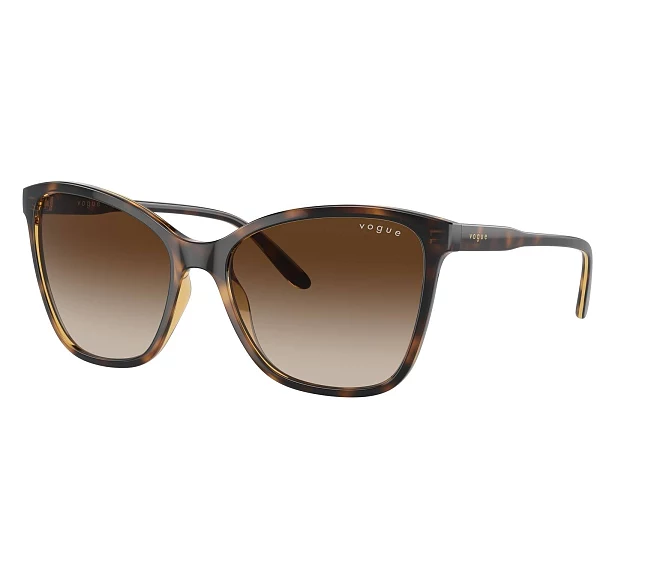 Vogue Eyewear sunglasses VO5520S W65613 56 17 Brown