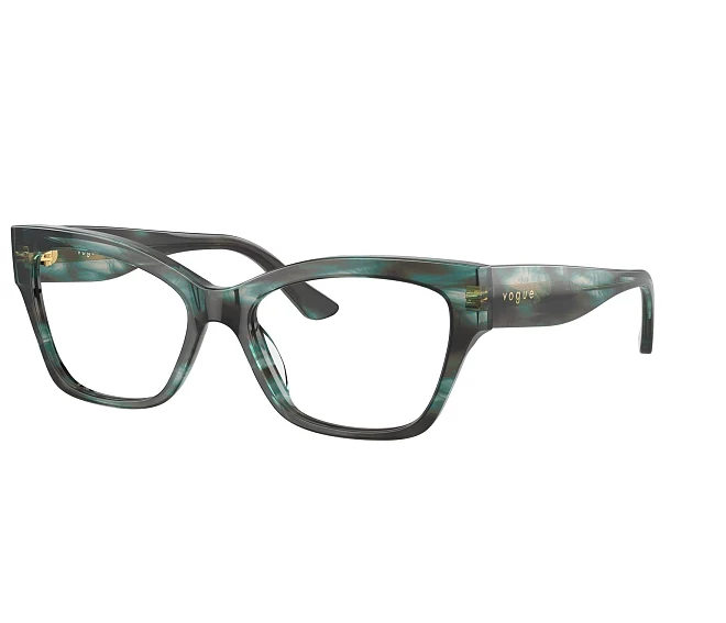Vogue eyeglasses VO5523 3088 52 17 Green