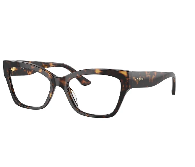 Vogue eyeglasses VO5523 W656 52 17 Brown