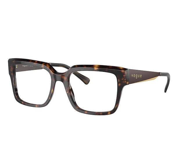 Vogue Eyewear eyeglasses VO5559 W656 53 18 Brown