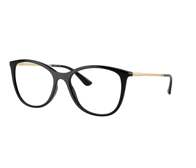 Vogue eyeglasses VO5562 W44 52 17 Black