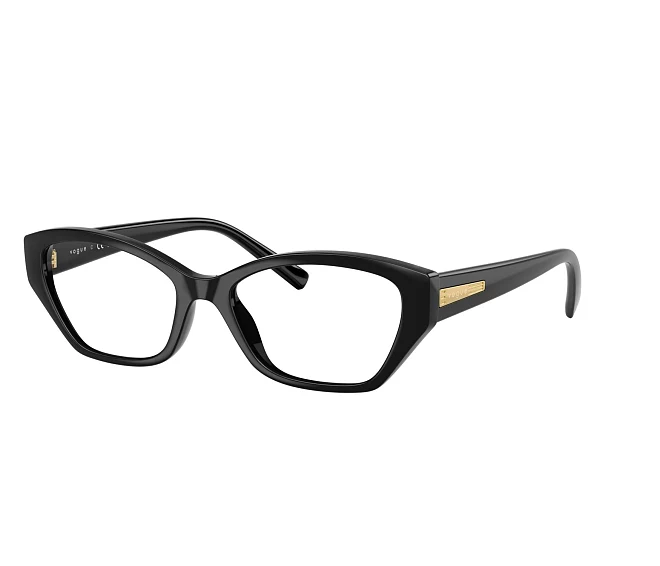 Vogue eyeglasses VO5608 W44 51 17 Black