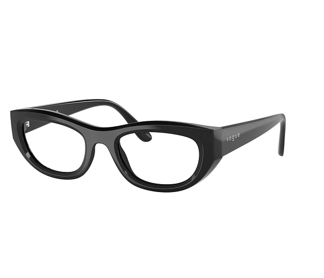 Vogue eyeglasses VO5615 W44 49 21 Black