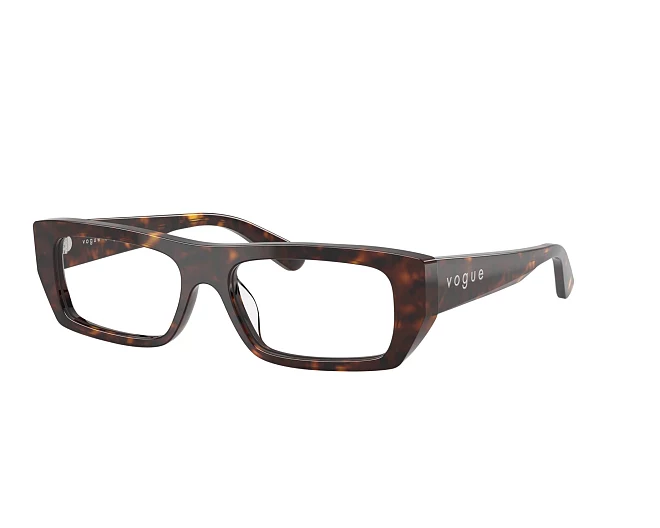 Vogue eyeglasses VO5660U W656 51 16 Brown