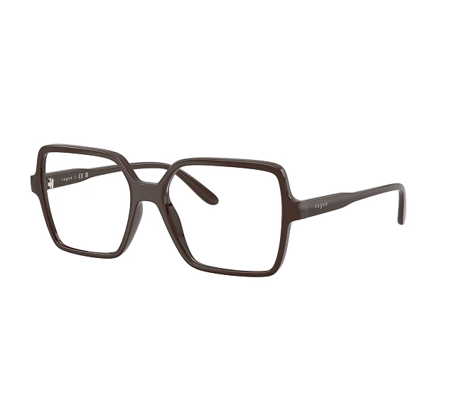 Vogue eyeglasses VO5702 2252 49 16 Brown