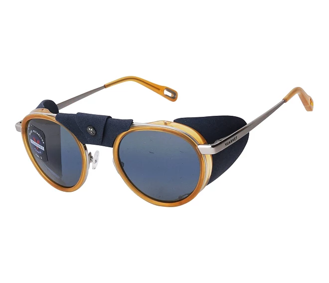 Vuarnet sunglasses VL-2110 0005 52 21 BrownSilver