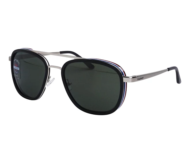 Vuarnet sunglasses VL-2107 0001-1121 58 19 BlackGun