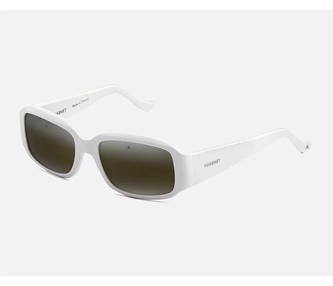 Vuarnet sunglasses VL-2201 0007-7184 55 18 White