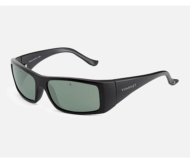 Vuarnet sunglasses VL-2202 0002-1121 55 18 Black