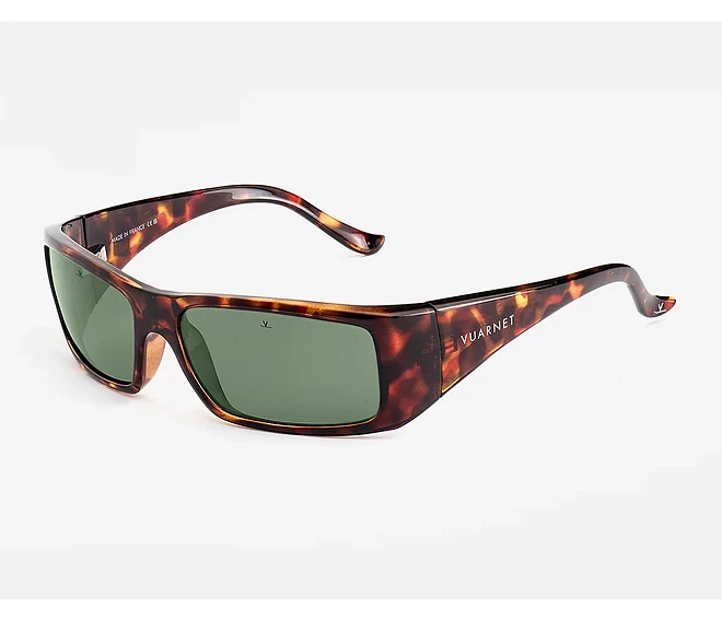 Vuarnet sunglasses VL-2202 0003-1622 55 18 Brown