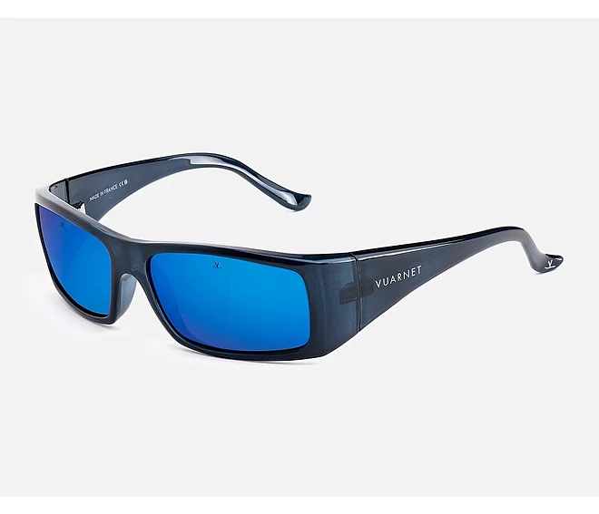 Vuarnet sunglasses VL-2202 0006-1626 55 18 Black