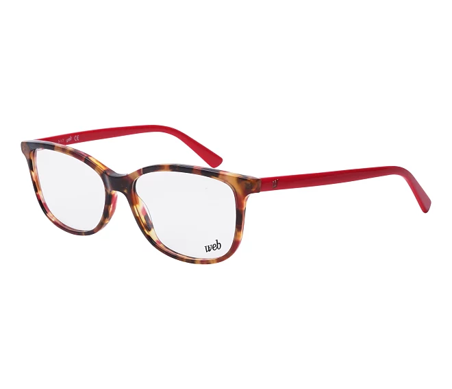 Web eyeglasses WE-5133-N A55 54 15 HavanaFuchsia