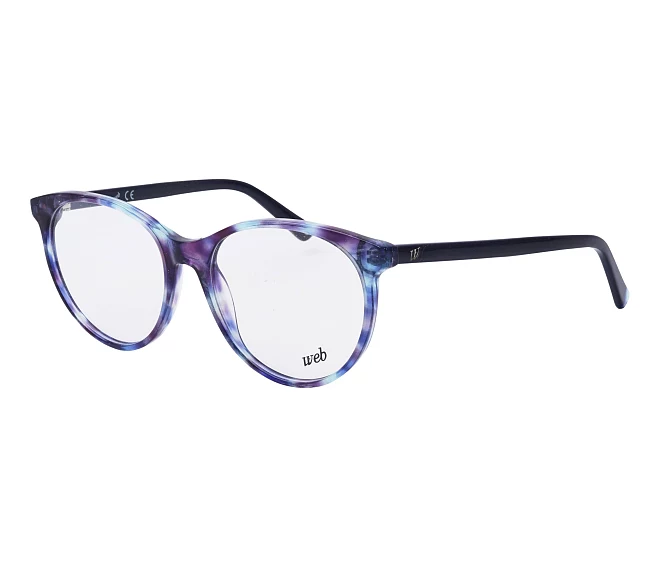 Web eyeglasses WE-5213 055 52 16 MixBlue